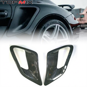 すべてのモデルの耐久性と堅牢性を備えたポルシェ997用リア