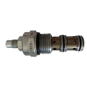 FR10-39 FR10-39A FR10-39A-0-N HydraForce ของแท้ ตัวควบคุมความเร็วแบบสกรูในตัว มีสินค้าในสต็อก ราคาแข่งขันได้ - Product Image 3