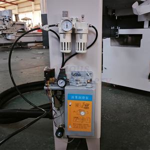 Machine à onglets de précision en aluminium et PVC/UPVC, scie automatique avec moteur 220V/380V, longue durée de vie - Product Image 4