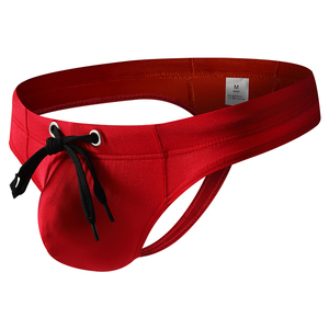 Maillots <span class=keywords><strong>de</strong></span> <span class=keywords><strong>bain</strong></span> <span class=keywords><strong>string</strong></span> personnalisés avec logo et service OEM, Nouveautés été, Strings <span class=keywords><strong>de</strong></span> <span class=keywords><strong>bain</strong></span> sexy taille basse pour hommes gays - Product Image 3