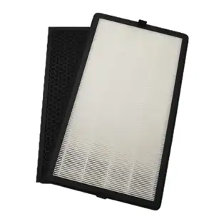 Luchtreiniger Voorfilter Actieve Kool Zak Hepa Filter H13 H14 Fiber Glas Papier Fabrikant