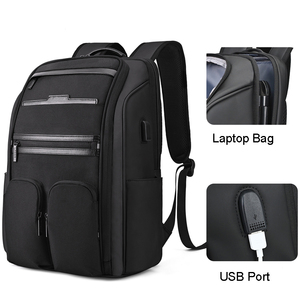 <span class=keywords><strong>Zaino</strong></span> da <span class=keywords><strong>viaggio</strong></span> con Logo personalizzato con chiusura a cerniera <span class=keywords><strong>capiente</strong></span> borsa per Laptop con fodera in poliestere per la scuola e il <span class=keywords><strong>viaggio</strong></span> - Product Image 5