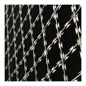 <span class=keywords><strong>Fil</strong></span> <span class=keywords><strong>barbelé</strong></span> en PVC (<span class=keywords><strong>vert</strong></span>, noir, jaune) à résistance accrue à la corrosion - Product Image 3