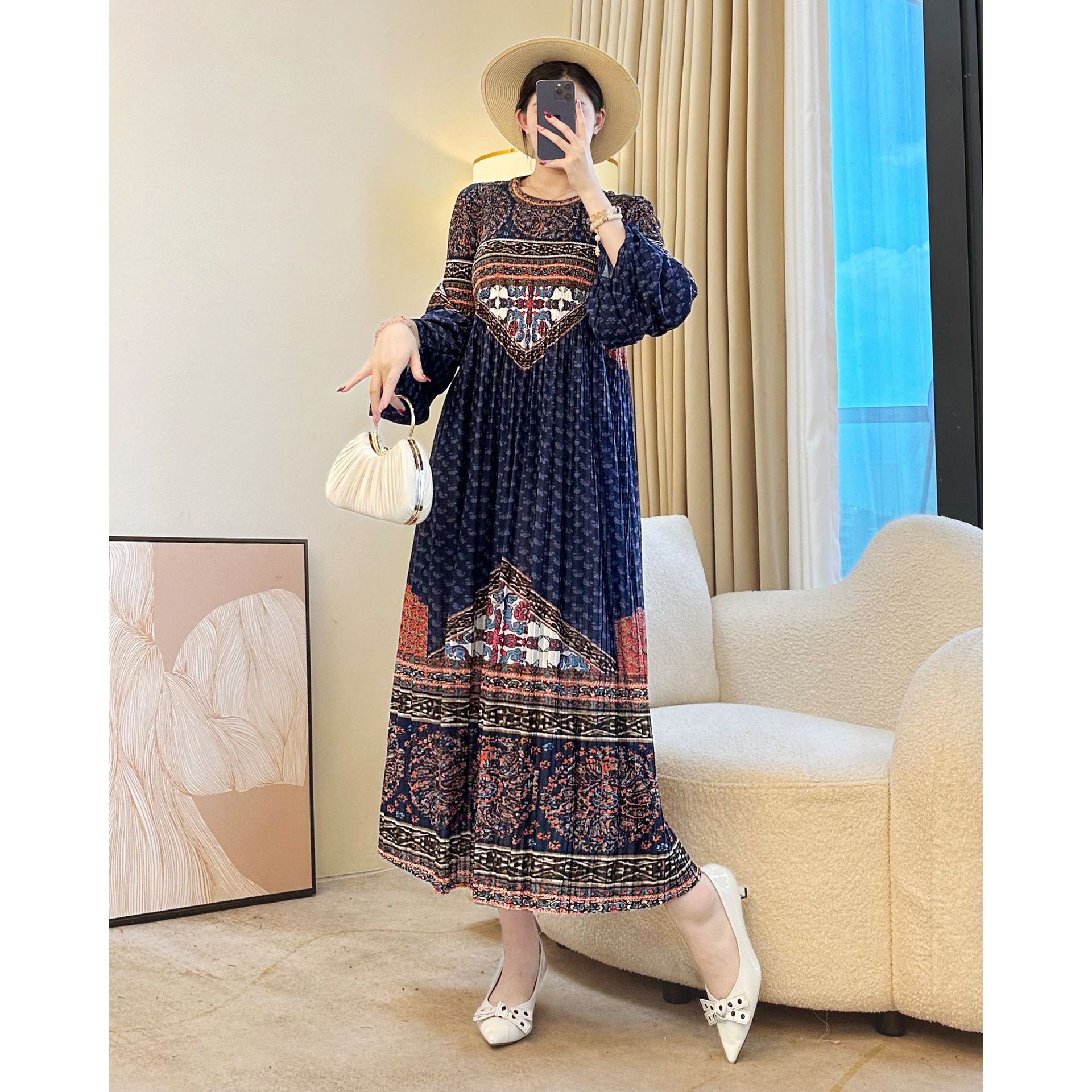 open lace back dress Women's Vintage Western Cowgirl Maxi Dress Long Sleeve Sexy Deep V Flowy  Long Dress Fall Casual Dress,Black,S at Amazon Women's Clothing store