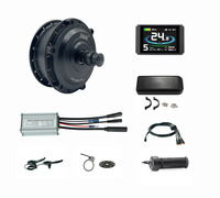 Bicicleta eléctrica BLDC 36V 250W kit de conversión de motor de cubo engranado para bicicleta eléctrica