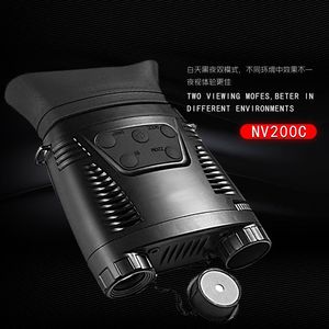 Night Vision Monocular 3.5-7X21 CMOS Sensor MicroSD Card Support For Night Observation - Product Image 2
