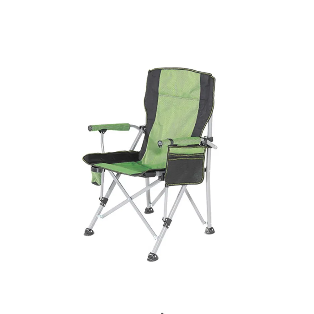 Tanxianzhe Outdoor Camping Stable Ultralight Chair Lightweight Retractable Leisure Director Chair for Picnic Fishing BBQ Hiking