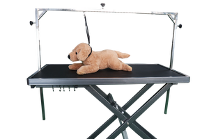 Mesa de Peluquería Eléctrica Ajustable para Mascotas MT MEDICAL, Mesa Plegable de Altura Ajustable, Elevación Eléctrica para <span class=keywords><strong>Hospital</strong></span> - Product Image 4