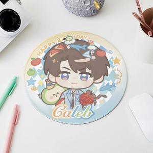 Trending <strong>Products</strong> <strong>2026</strong> <strong>New</strong> Arrivals Sublimation Custom Cute Cartoon Mousepad Anime Mouse Pad Suppliers - Product Image 4
