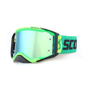 Gafas de Motociclismo Kaiyue MX Deportivas, Resistentes al Viento, Protección UV400, Lentes de PC con Revestimiento Anti-Rayones para Motocross y Carreras Todoterreno - Product Image 3