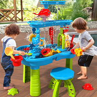 Tables de plage pour enfants Summer Boys Girls Water Tables Beach Parks Outdoor Water Toys