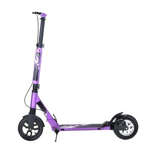 Kick Scooter per adulti e <span class=keywords><strong>bambini</strong></span> pieghevole <span class=keywords><strong>Skateboard</strong></span> elettrico con caratteristiche in alluminio luci PU ruote - Product Image 3