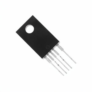 Authorized Distributor FSCQ0765RTYDTU Power Management (PMIC) TO 220 5 Full Pack, Formed Leads Components Electronic - Product Image 1