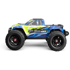 MJX 14208 <span class=keywords><strong>HYPER</strong></span>, Coche RC a Escala 1:14, Juguetes de Control Remoto, Coche RC 4x4, Camioneta Todoterreno, Vehículo de Juguete para Escalar, Coche de Alta Velocidad de 41 km/h - Product Image 4