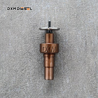 Capuchon de soupape de commande DXM T613 pour injecteur Common Rail 0445110469