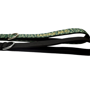 Laisse pour chien personnalisée de qualité supérieure, laisse tactique en nylon anti-traction à clip grenouille pour grandes races - Product Image 4