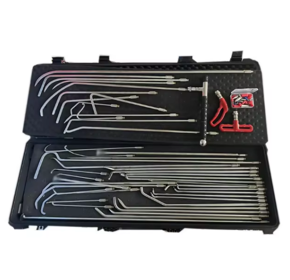 Ensemble d'outils PDR 45 pièces + boîte noire