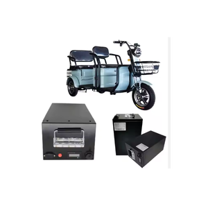 Аккумуляторная батарея HFH 72 В 60 А · ч для двигателей 0-3500 Вт, электрический велосипед и скутер, электровелосипед, литий-ионный аккумулятор - Product Image 4