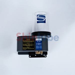 Pompe à graisse électrique LUBE P-207V 101053 - Product Image 2