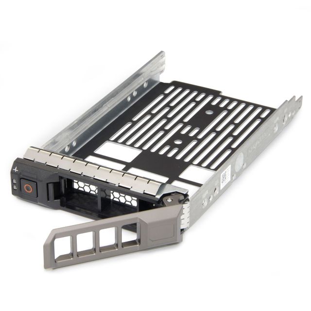 Tray Caddy for Dell T710 R720 R620 R520 R410 3.5" SAS HDD G302D 0F238F F238F T620 T420 T610 T410