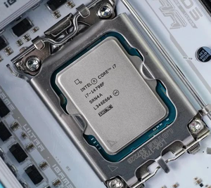 Mới cho Intel Core I7-14790F 13th Gen CPU 16-core 24 chủ đề 5.4Ghz LGA 1700 8p 4E 33Mb Bộ vi xử lý TDP-219W - Product Image 2