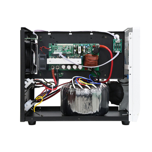 Invertisseur hybride chinois 700w~12kw 12v 24v <span class=keywords><strong>48</strong></span> volts vers 110v 115v 120v <span class=keywords><strong>220</strong></span> volts 230v 240v 50hz 60hz Invertisseur hybride Alimentation de secours - Product Image 2