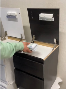 Тумбочка в современном стиле с электронным замком - Product Image 4