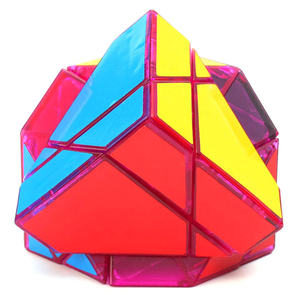 <span class=keywords><strong>Cubo</strong></span> Tangram YUESHEN de 5 Ejes 3x3, <span class=keywords><strong>Cubo</strong></span> Mágico con Forma Modificada, Servicio de Impresión 3D - Product Image 5