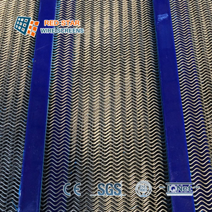 Schermi Metallici Autopulenti Antiabbagliamento ad Alta Efficienza del Produttore per Vaglio Minerario/da Cava - Product Image 3