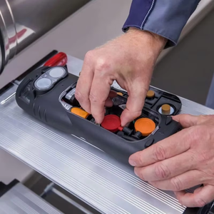 Analyseur de Combustion Testo 340 avec une Précision de 0,5% et une Plage de -40F à 2192F pour une Utilisation Commerciale et Industrielle - Product Image 3