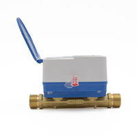 Compteur d'eau intelligent à ultrasons pour immeuble résidentiel