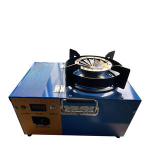 Nouveau vert respectueux de l'environnement camion Diesel poêle Portable <span class=keywords><strong>Camping</strong></span> en plein air brûlant poêle camion pièces accessoires - Product Image 6