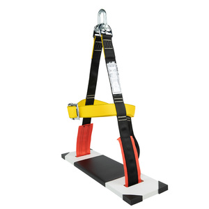 แผ่นรองนั่งทำงานที่สูง หนา 1.8 ซม. ทำจากวัสดุคอมโพสิต พร้อมห่วงรูปตัวยู สำหรับติดตั้งเครื่องปรับอากาศและงานก่อสร้าง - Product Image 5