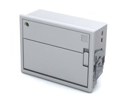 Brightek 80mm Mini Thermal Panel Printer WH-E19 untuk Timbangan
