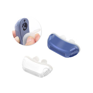 Neuer Typ Elektrisches USB-Lade-Anti-Schnarch-Gerät Elektrischer Silikon-Schnarch <span class=keywords><strong>stopper</strong></span> - Product Image 1