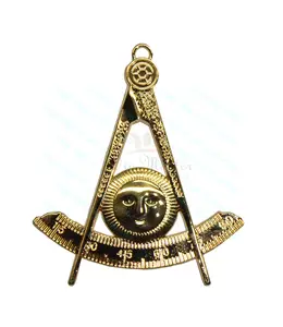 Trang Sức Masonic Regalia Cho Vòng Cổ