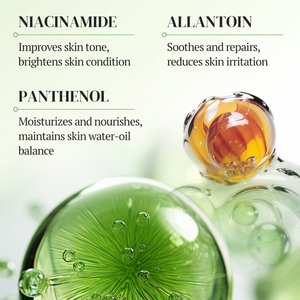 KORMESIC - Limpiador Facial de Té Verde Suave de 100 g, Espuma Rica, Hidratante e Iluminadora, para el Acné, Marca Privada, Venta al por Mayor - Product Image 5