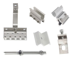 Installation de panneaux solaires Système <span class=keywords><strong>solaire</strong></span> Montage à domicile Support <span class=keywords><strong>solaire</strong></span> pour balcon Support pour <span class=keywords><strong>panneau</strong></span> <span class=keywords><strong>solaire</strong></span> Supports de montage - Product Image 1