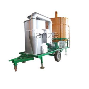 Équipement de séchage du maïs Sécheur de céréales à circulation d'air Sécheur de riz agricole / Machine de séchage des céréales et des haricots pour usine de fabrication - Product Image 2