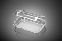 Fabricant de sources Prix réduit Boîte d'emballage jetable en plastique PP Boîte à emporter Machine de fabrication de prix réduit