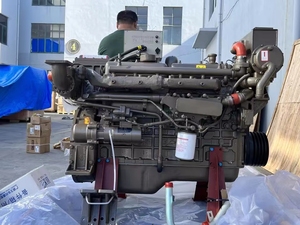 <span class=keywords><strong>Moteur</strong></span> diesel marin Yuchai YC6T540 540 <span class=keywords><strong>CV</strong></span> pour bateaux de pêche et bateaux de travail - Product Image 4