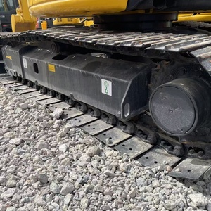 Maquinaria de Construcción Usada de 4 Toneladas, Komatsu PC40MR, Maquinaria Hidráulica de Orugas Usada, Komatsu PC40MR 55 56 60 78 110 120 130 - Product Image 5