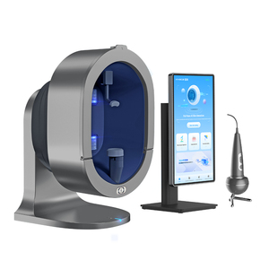 Analizador de Piel Facial Directo de Fábrica, Escáner de Prueba de Piel, Espejo Mágico Facial, Máquina de Belleza - Product Image 4