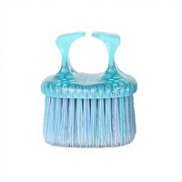 Brosses à ongles professionnelles en fibres synthétiques souples de haute qualité, nouvelle arrivée en gros, durable, Beauty-MATE