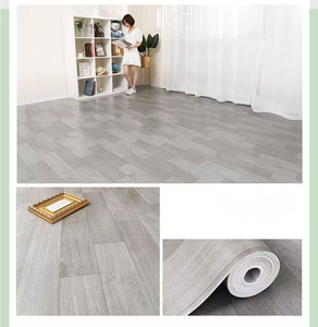 <span class=keywords><strong>Autocollant</strong></span> de <span class=keywords><strong>sol</strong></span> intérieur moderne en vinyle PVC auto-adhésif imperméable pour revêtement de <span class=keywords><strong>sol</strong></span> en planches de luxe à peler et coller 22 Mil 8mm - Product Image 2