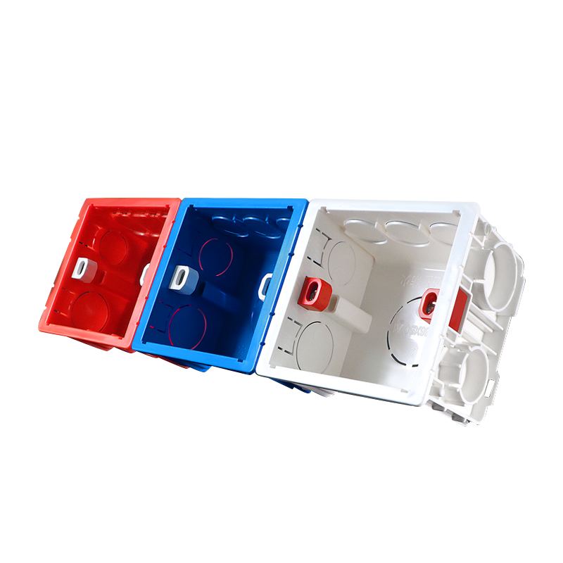 Оптовая продажа, Внешнее электрическое оборудование с корпусом из ПВХ 142*70*50 мм