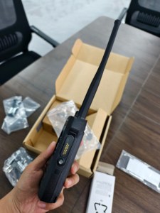 Motorola APX N50 High Quality Single Band P25 Ultra-Thin Long Range Portable Handheld Two-Way Radio - Product Image 3