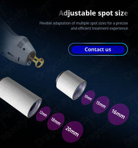 Système sans contact Alexpulse Alex ND Yag Laser 1064Nm 755Nm Alexandrite Laser Machine d'épilation permanente - Product Image 4