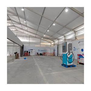 Tente extérieure d'événements d'événement d'affichage de publicité de salon commercial de vente d'usine pour la tente extérieure d'événement à grande échelle - Product Image 2