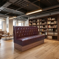 Meubles de restaurant intérieurs et extérieurs personnalisables pour hôtels commerciaux, tables et chaises de café écologiques, ensemble contemporain